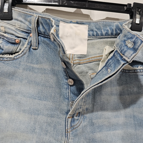 Mother The Tom Cat Jeans - Picture 6 of 11